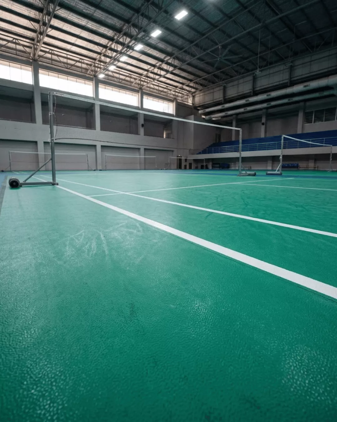 harga karpet lapangan badminton murah 2