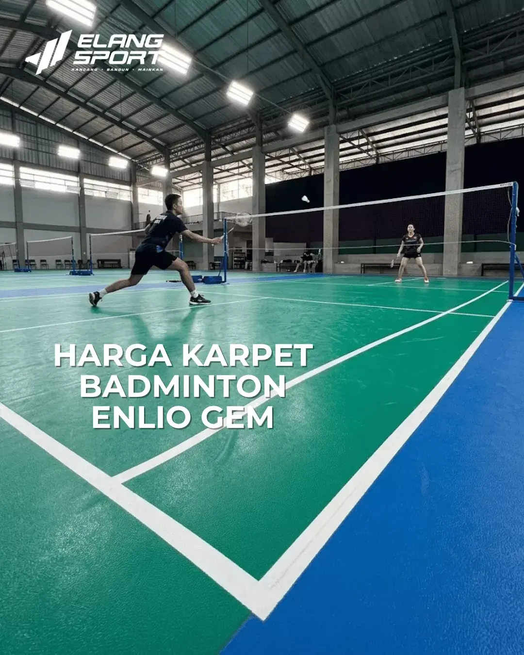 harga karpet enlio gem 1