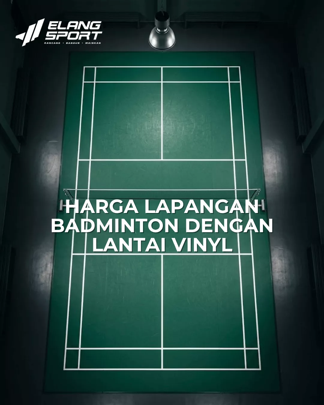 harga lapangan badminton dengan lantai vinyl 1