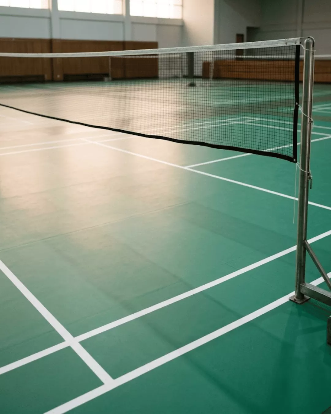 harga lapangan badminton dengan lantai vinyl 2