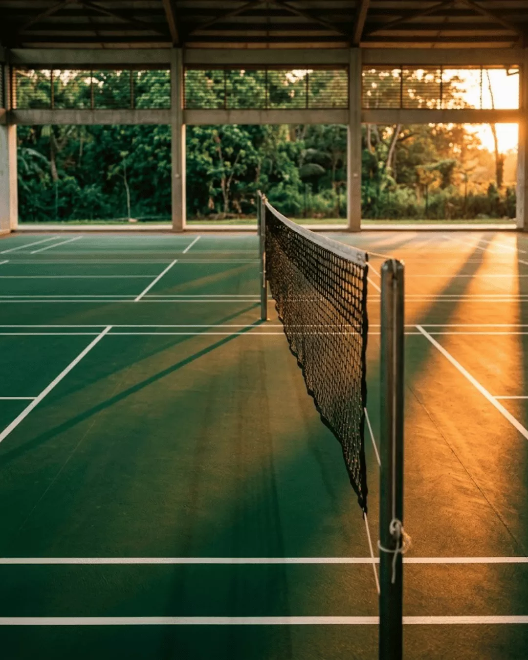 harga lapangan badminton dengan lantai vinyl 3