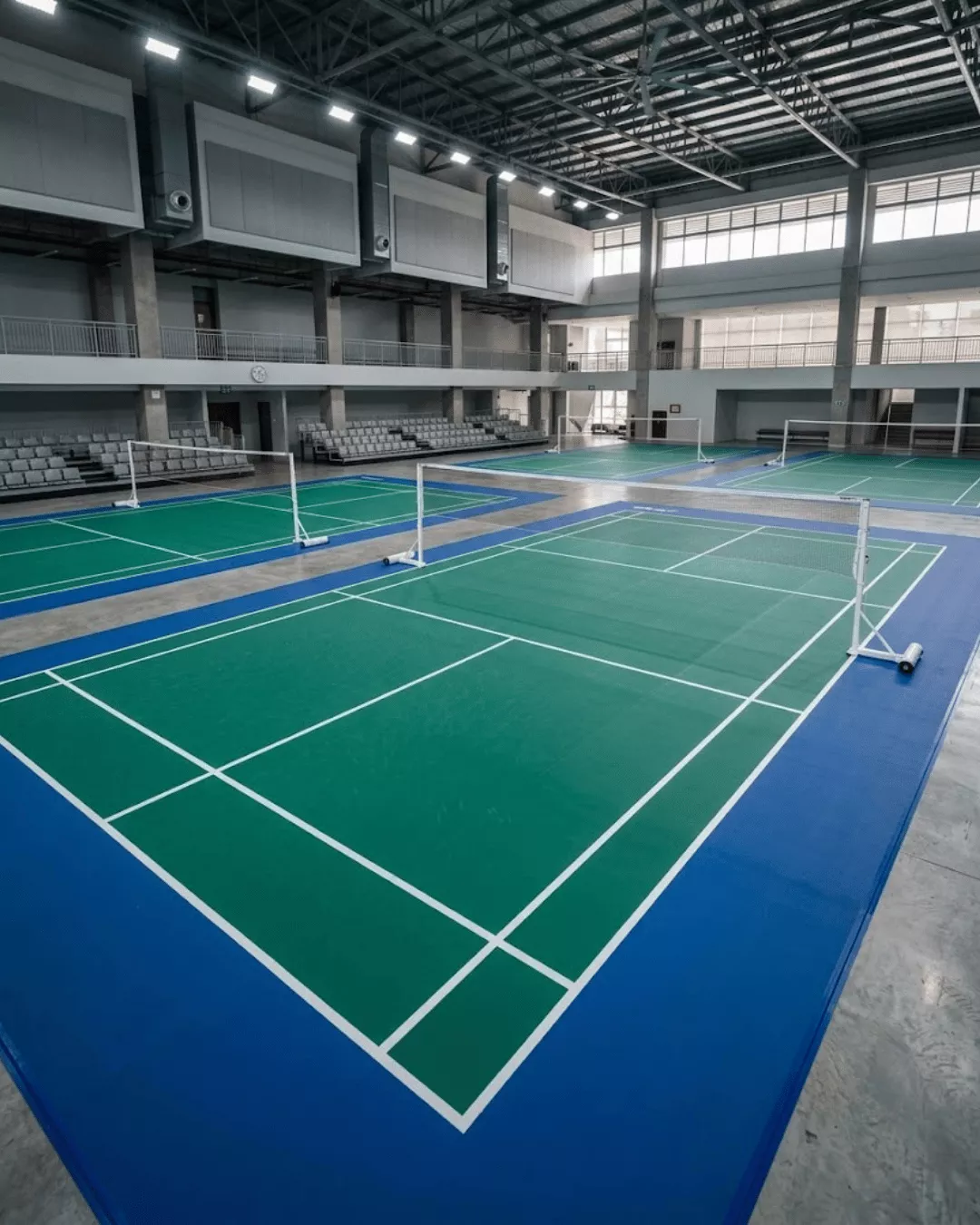 karpet badminton spectrum 3