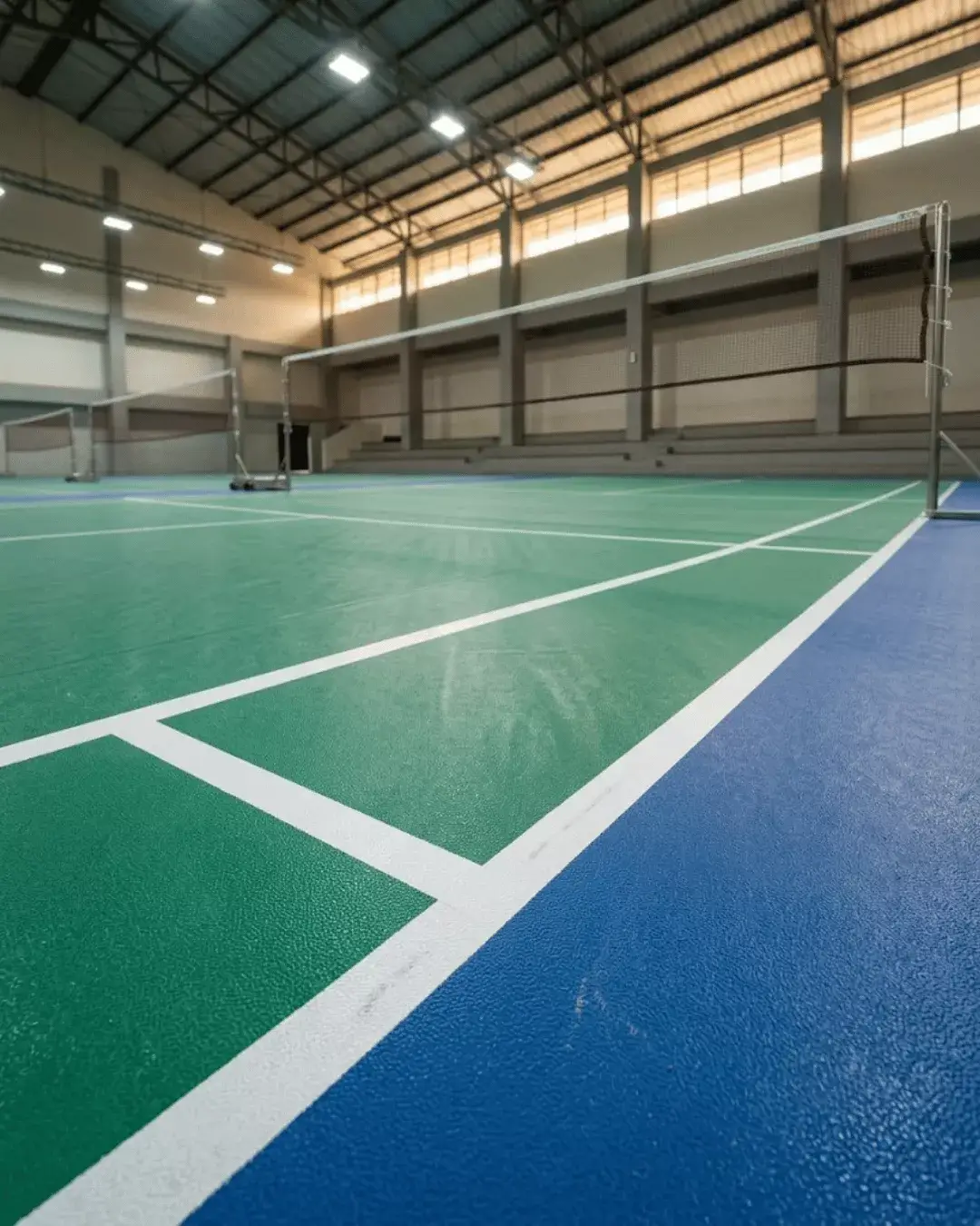 harga karpet bulutangkis 3