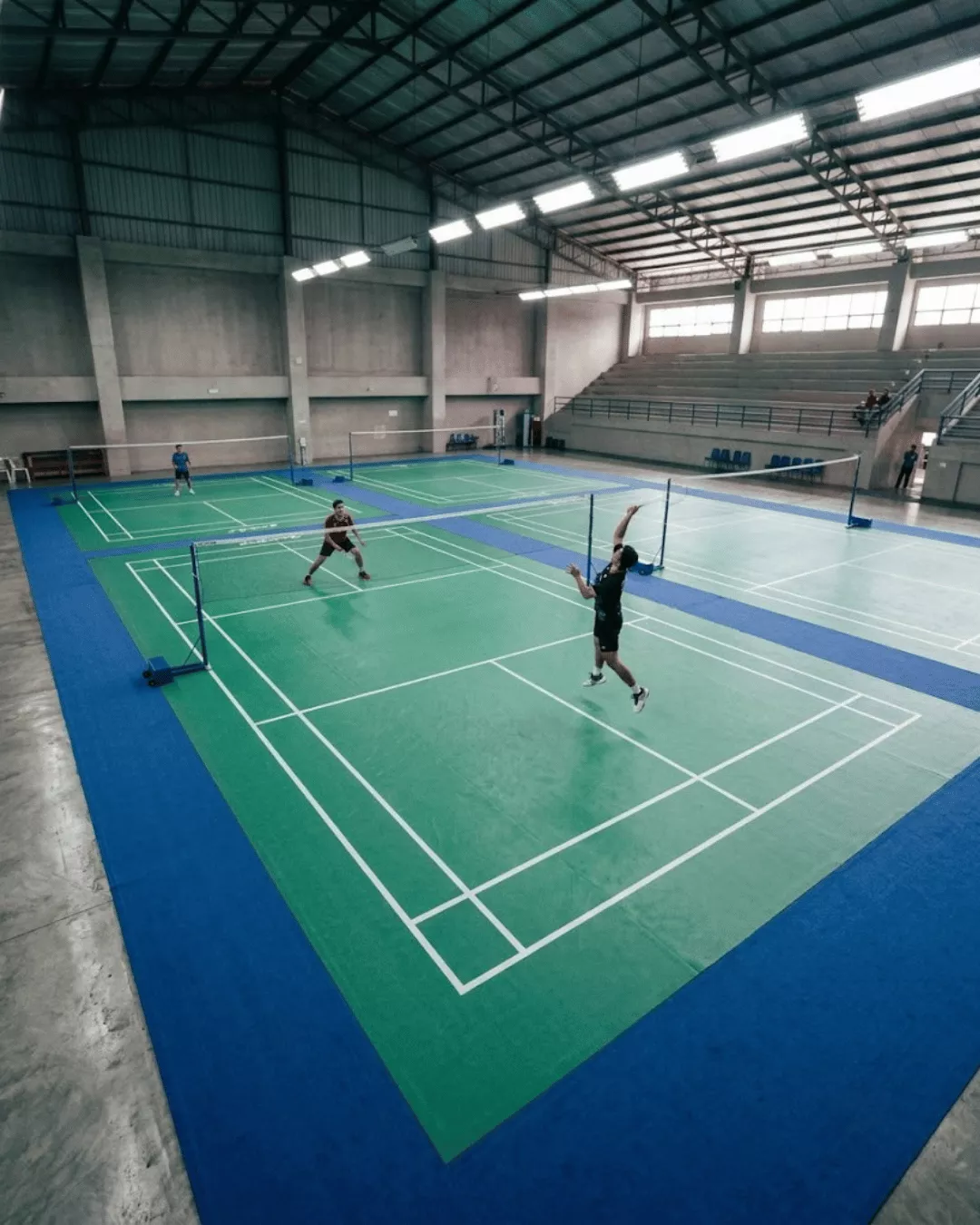 harga karpet enlio alite 2