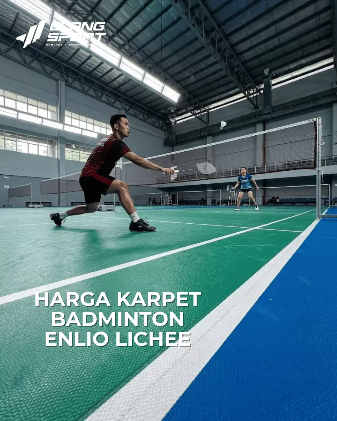 harga karpet enlio lichee 1