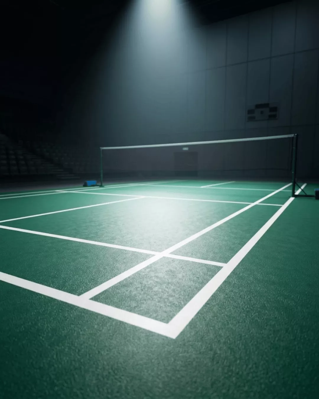 jual karpet badminton Depok 3