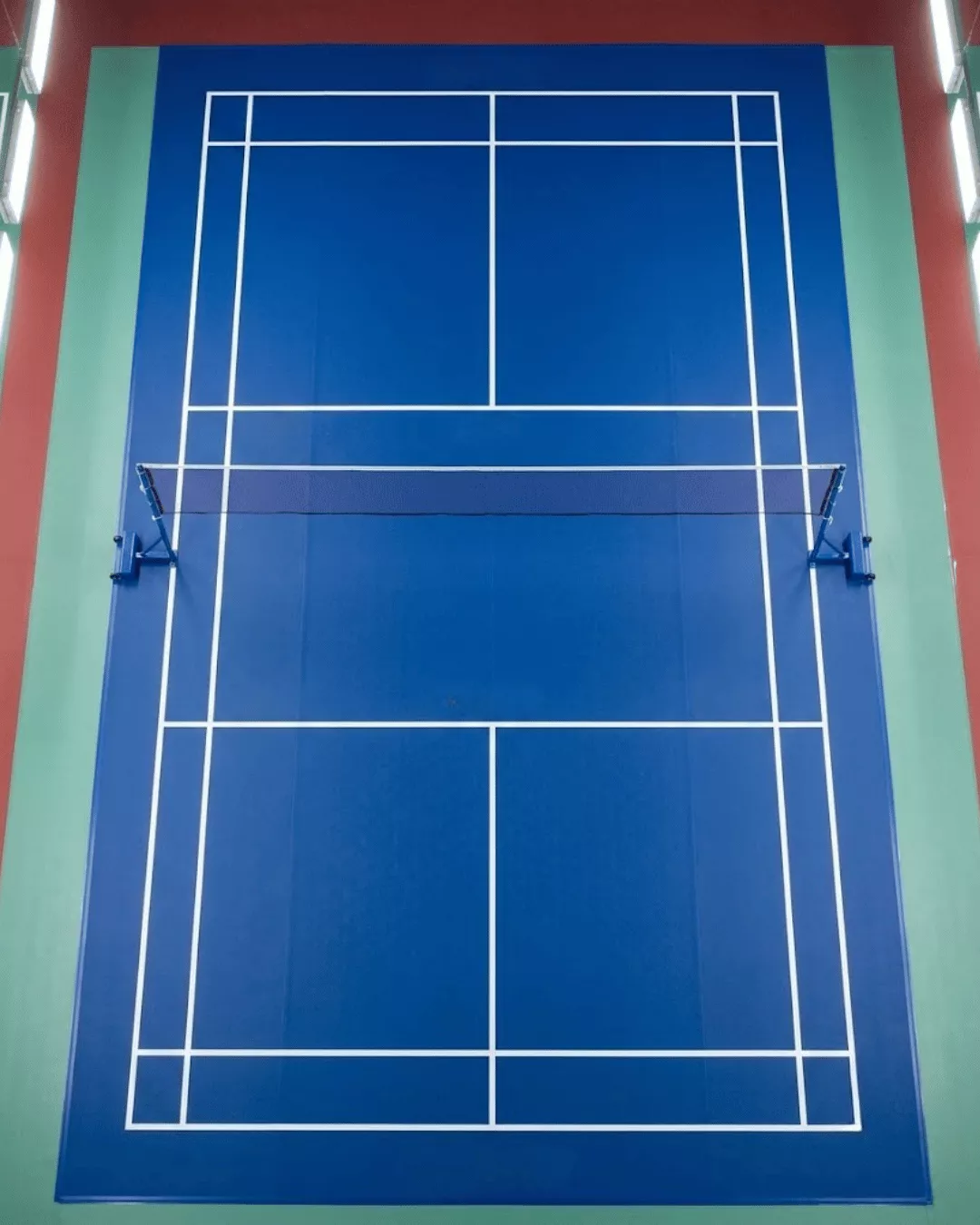 karpet bulutangkis alite 2