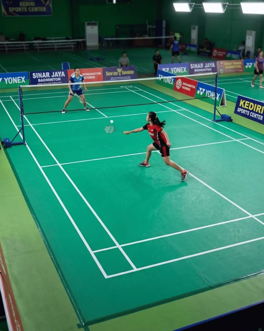 karpet bulutangkis alite 3