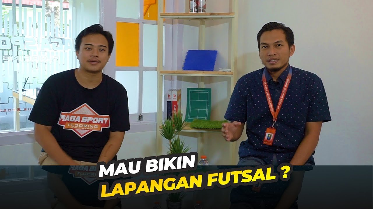 Biaya Pembuatan Lapangan Futsal Semi Indoor