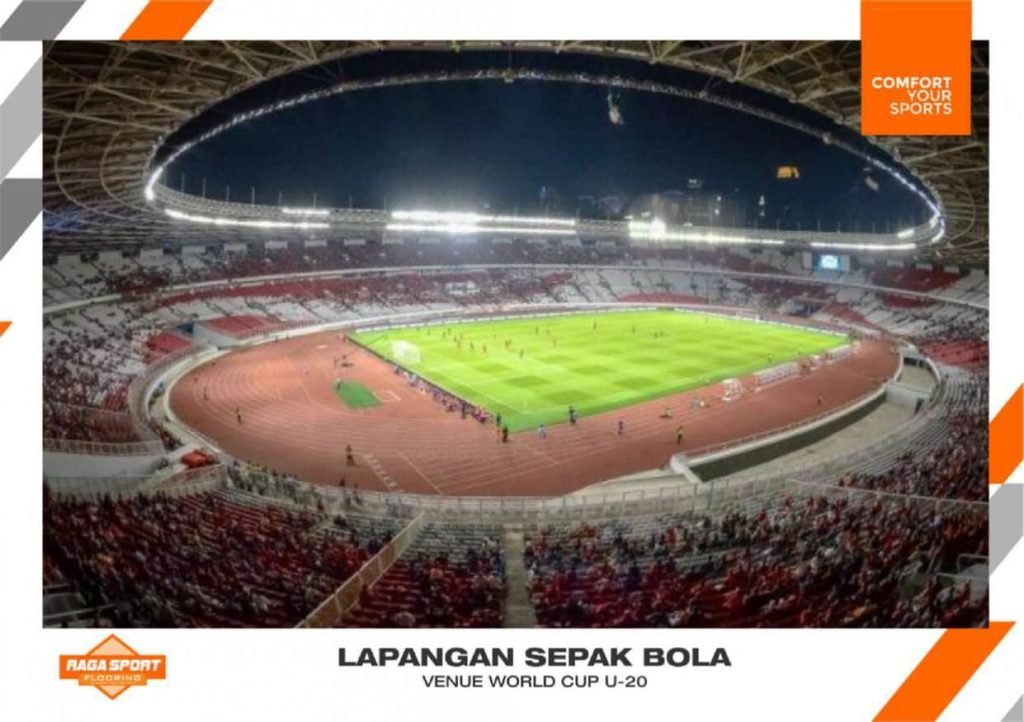 biaya pembuatan lapangan sepak bola