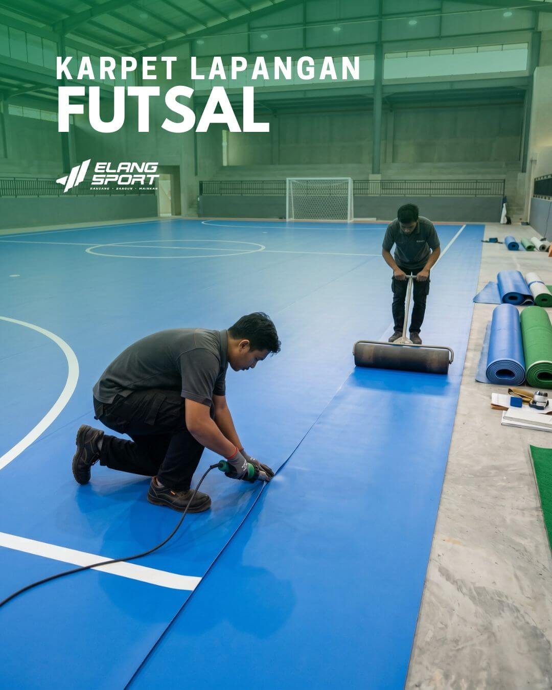 karpet futsal