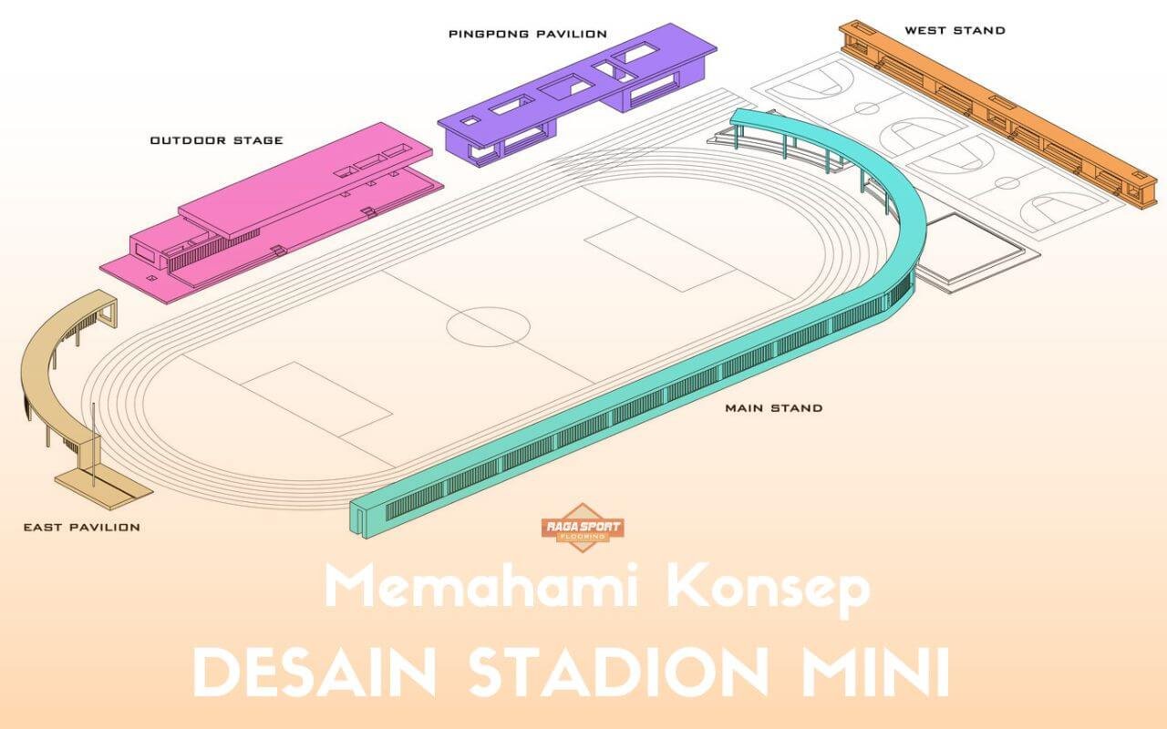 Memahami Konsep Desain Stadion Mini