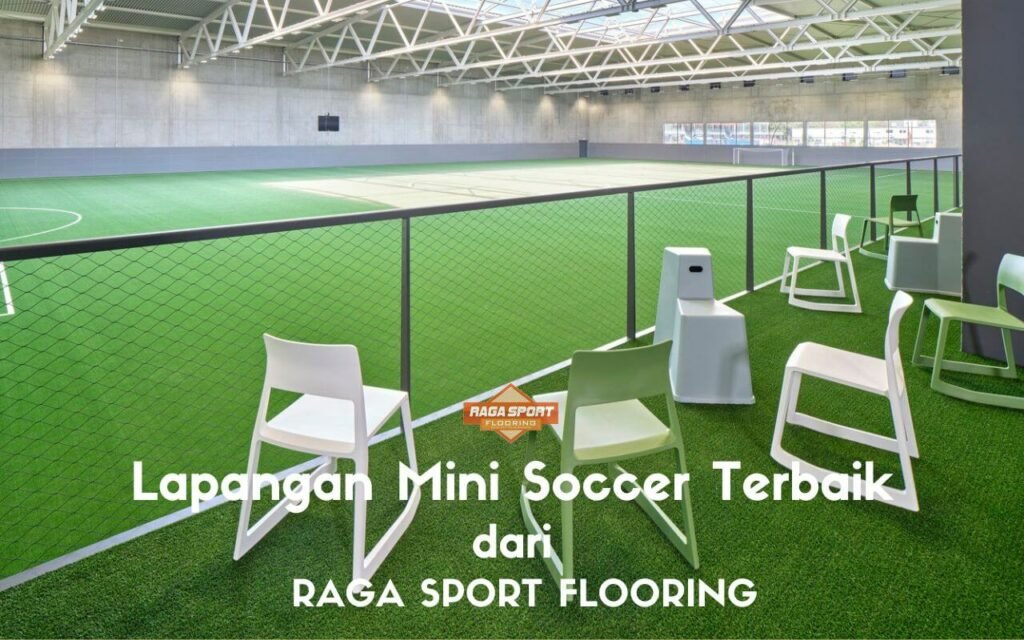 jasa pembuatan lapangan mini soccer