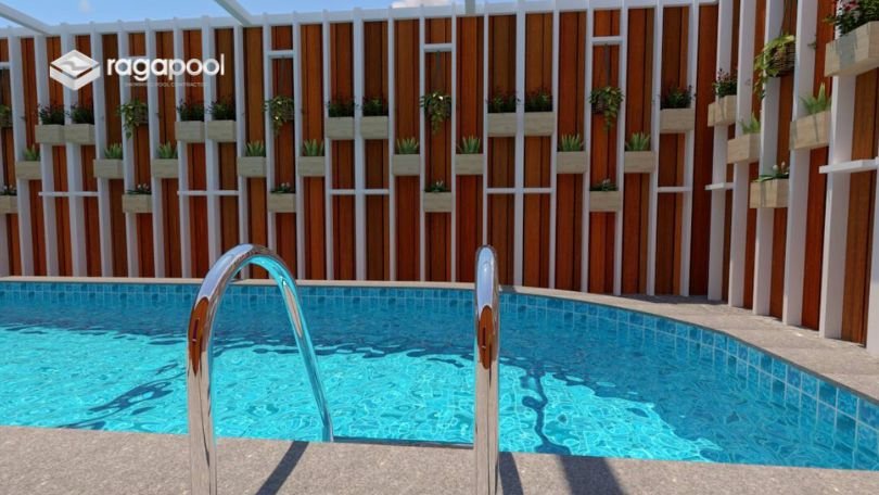 jasa pembuatan kolam renang ukuran 3 x 7 meter