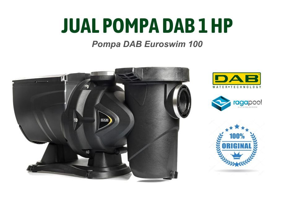 jual pompa dab 1 hp