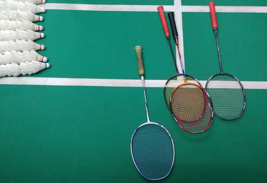 harga karpet badminton