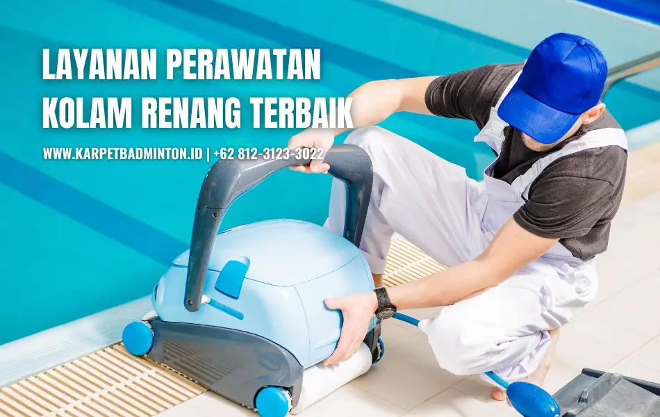 biaya perawatan kolam renang