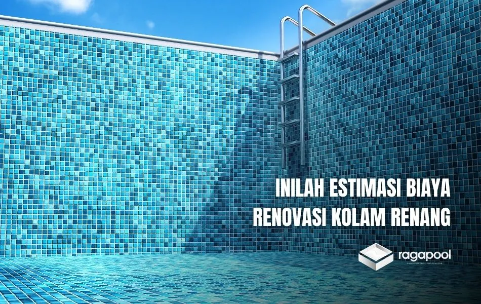 estimasi biaya kolam renang
