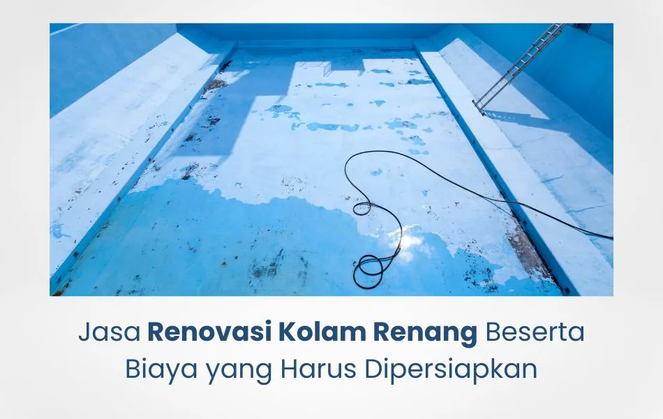 jasa renovasi kolam renang