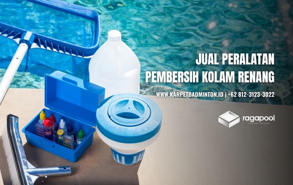 jual alat pembersih kolam renang