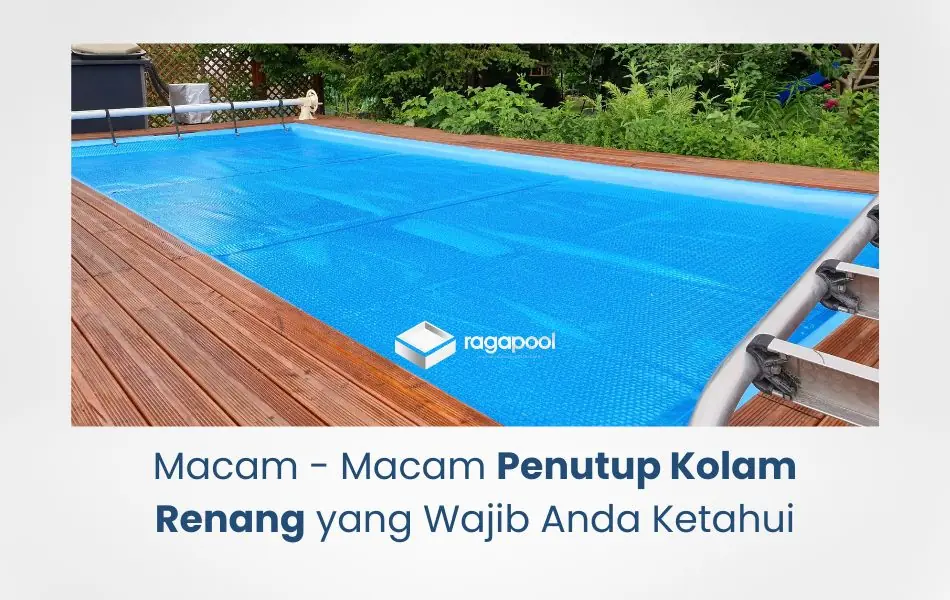penutup kolam renang