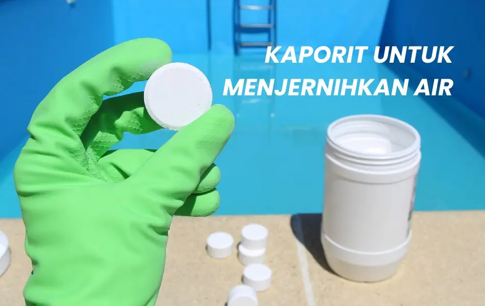 penyebab air kolam renang keruh