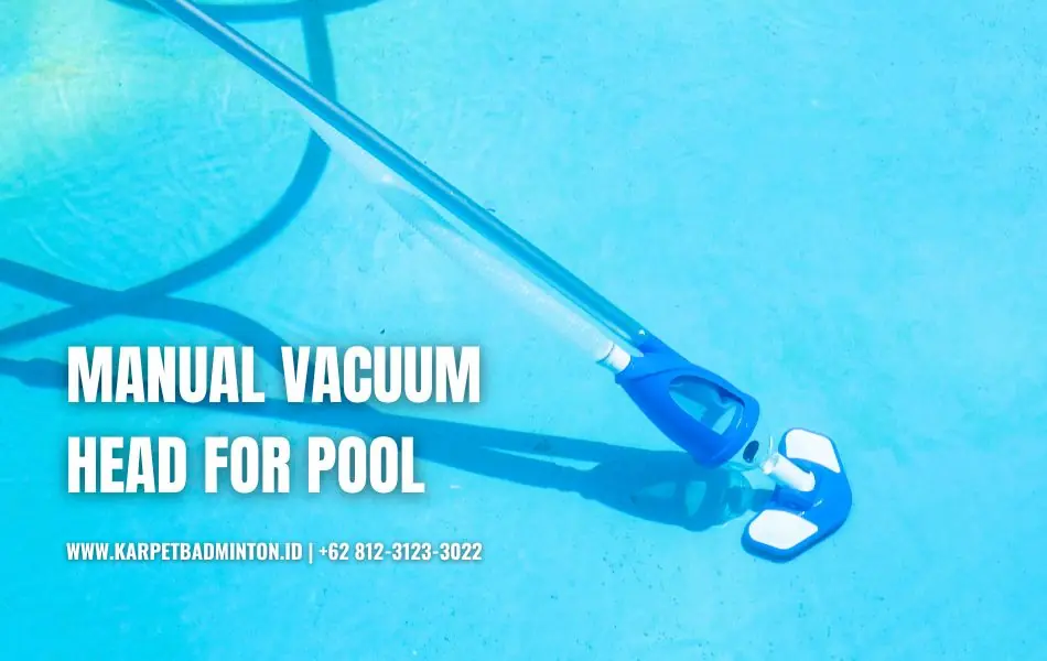 pompa vacuum kolam renang