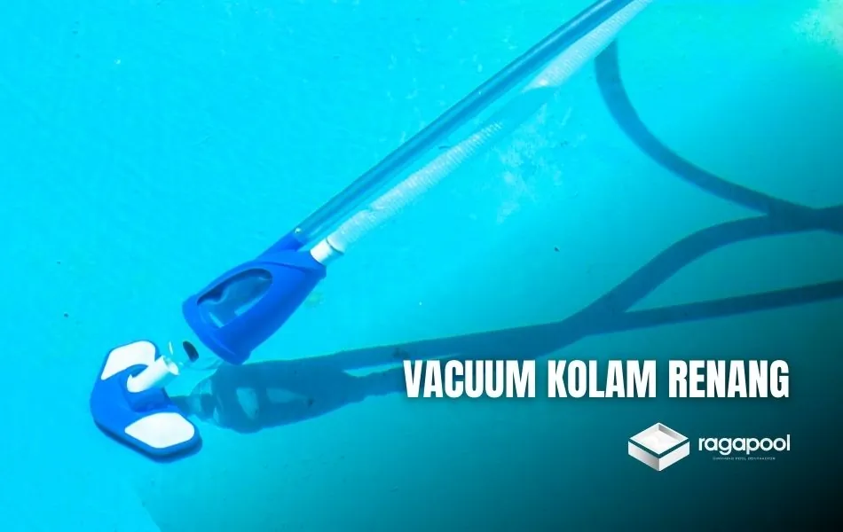 vacuum kolam renang