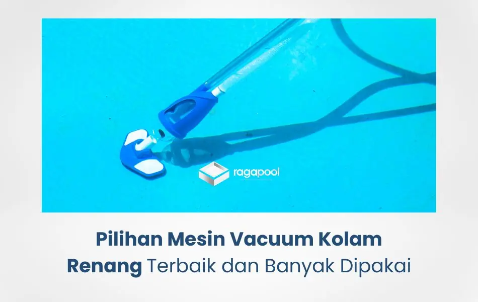 vacuum kolam renang