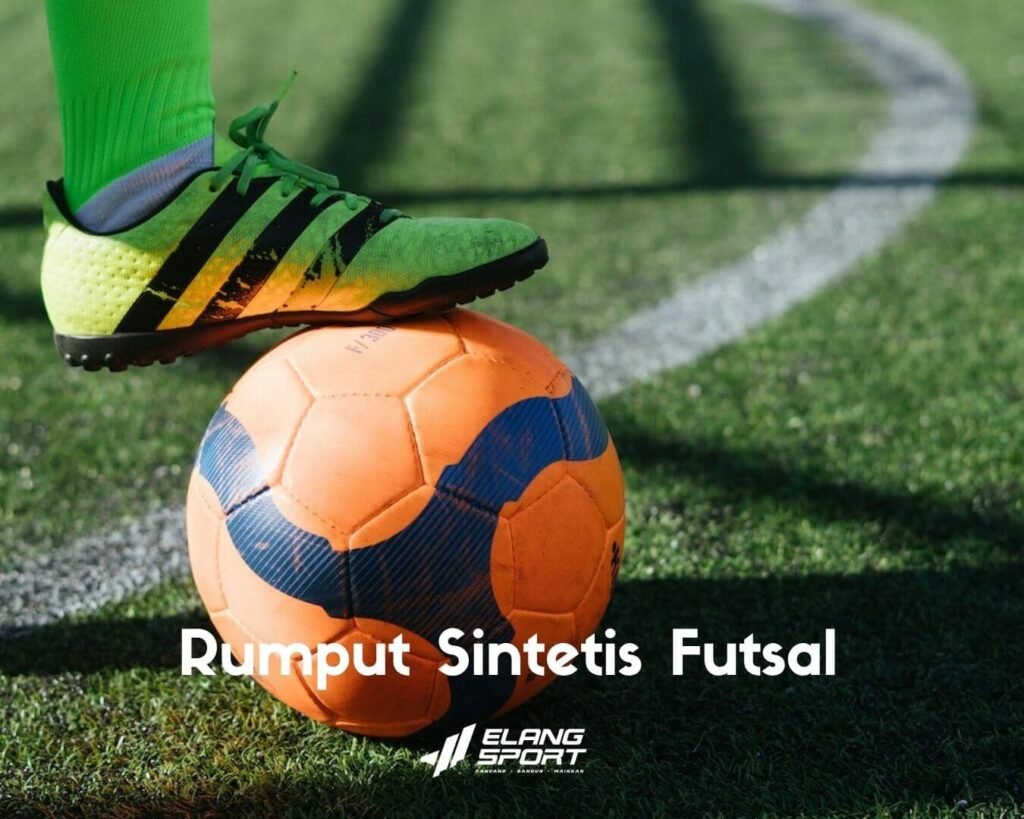 rumput sintetis futsal