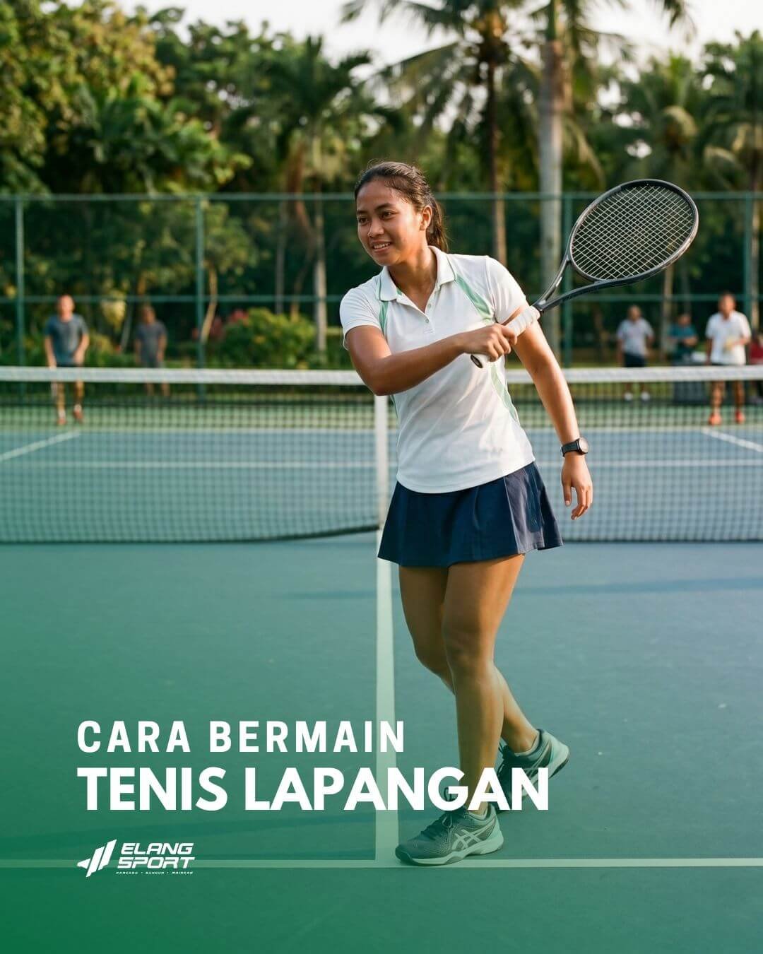 permainan bola tenis