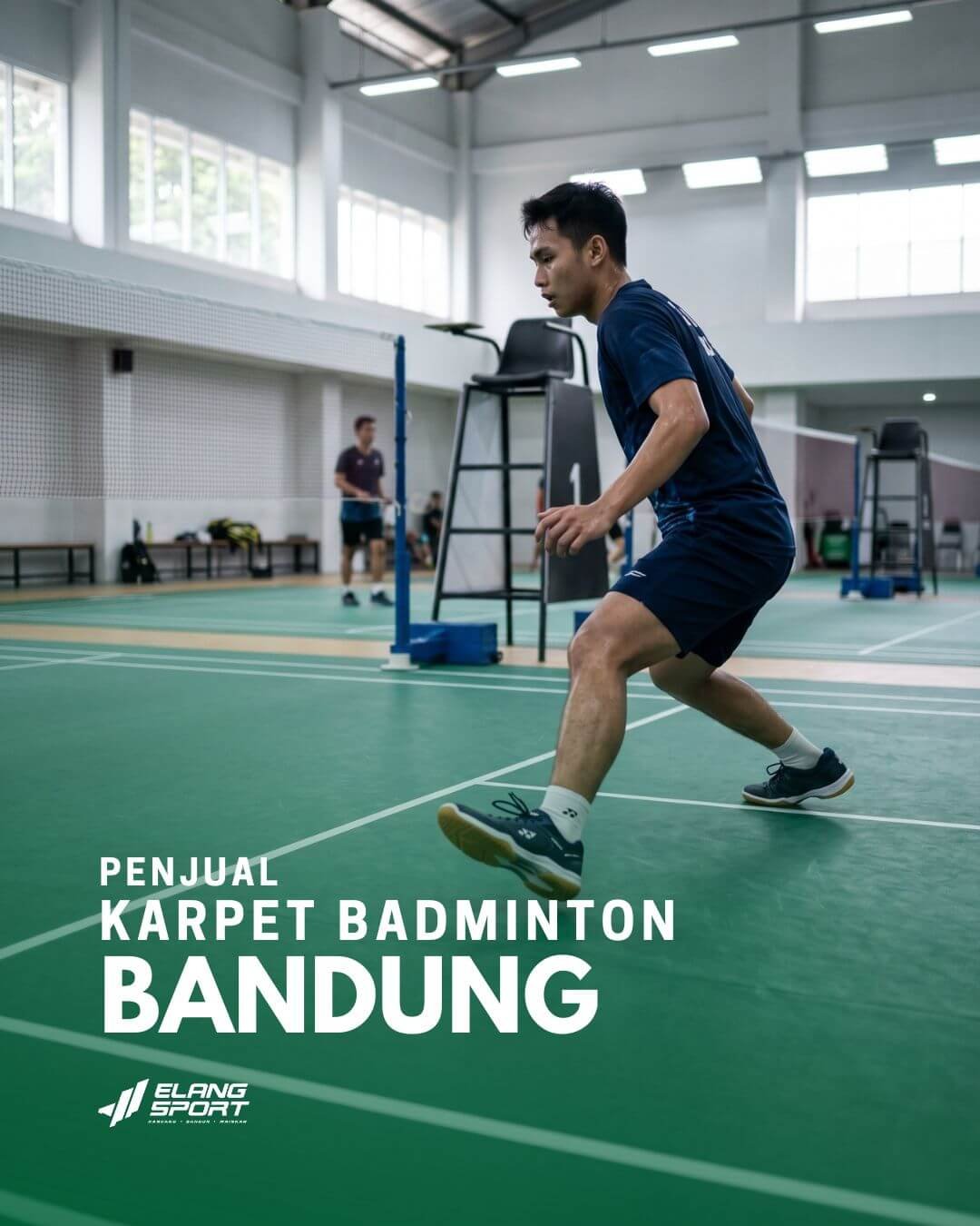 jual karpet badminton bandung