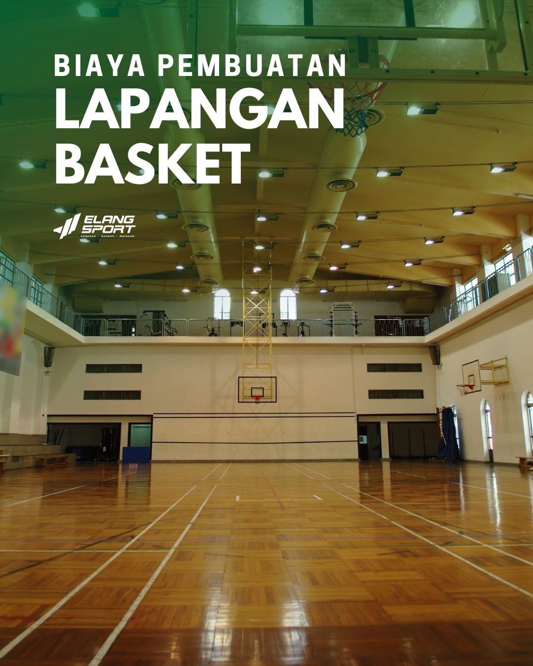 rab lapangan basket