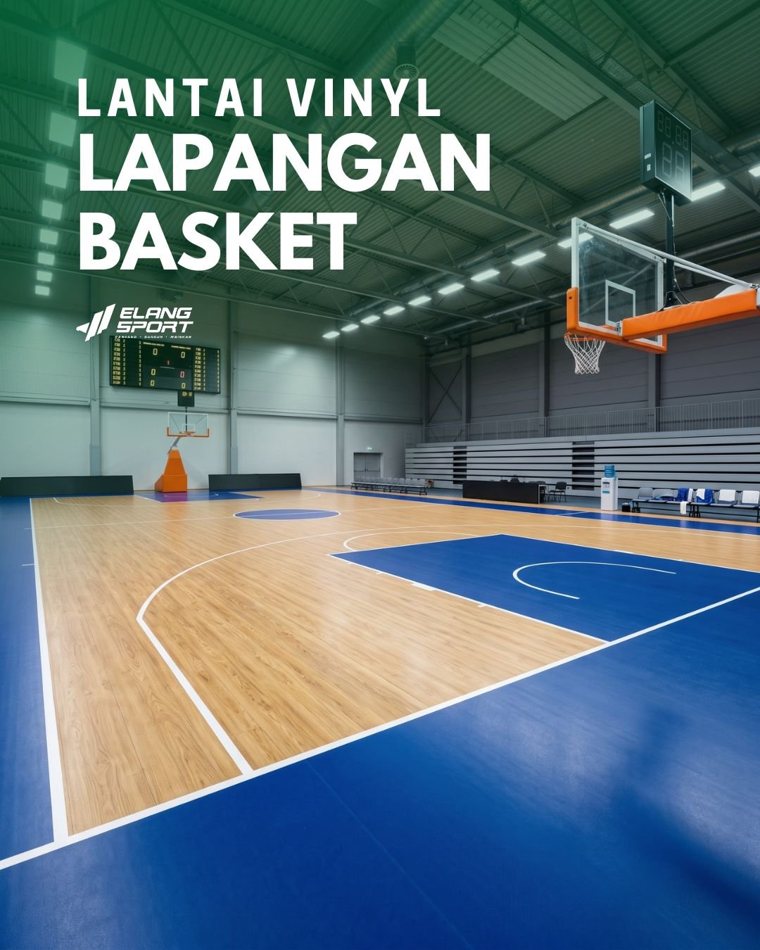 vinyl basket