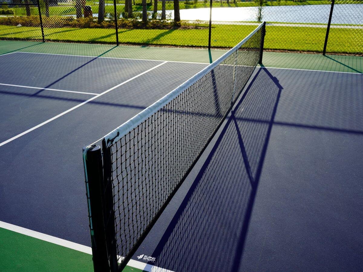 Jasa Pengecatan Lapangan Pickleball Elang Sport