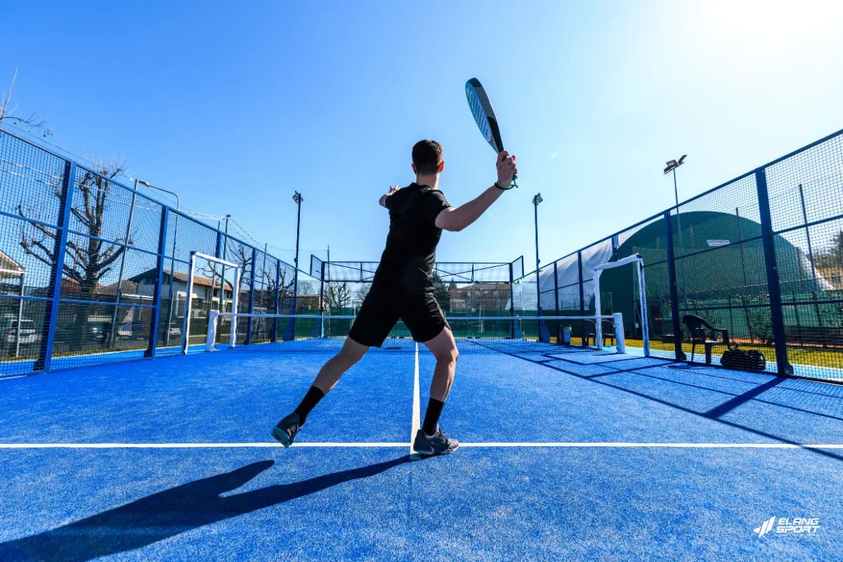 Kontraktor Lapangan Padel Profesional Elang Sport