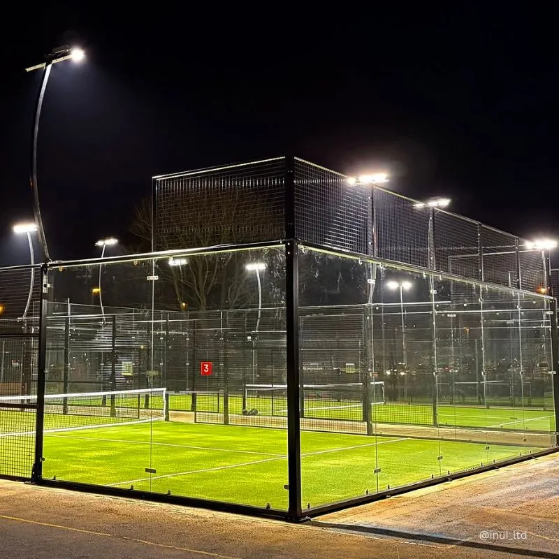 Lampu LED Lapangan Padel 200W Pro Sports