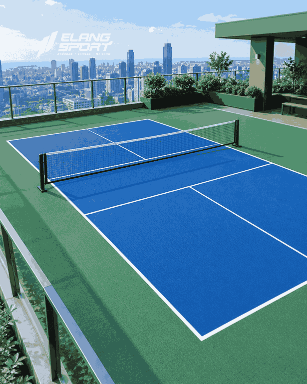 kontraktor lapangan pickleball jakarta