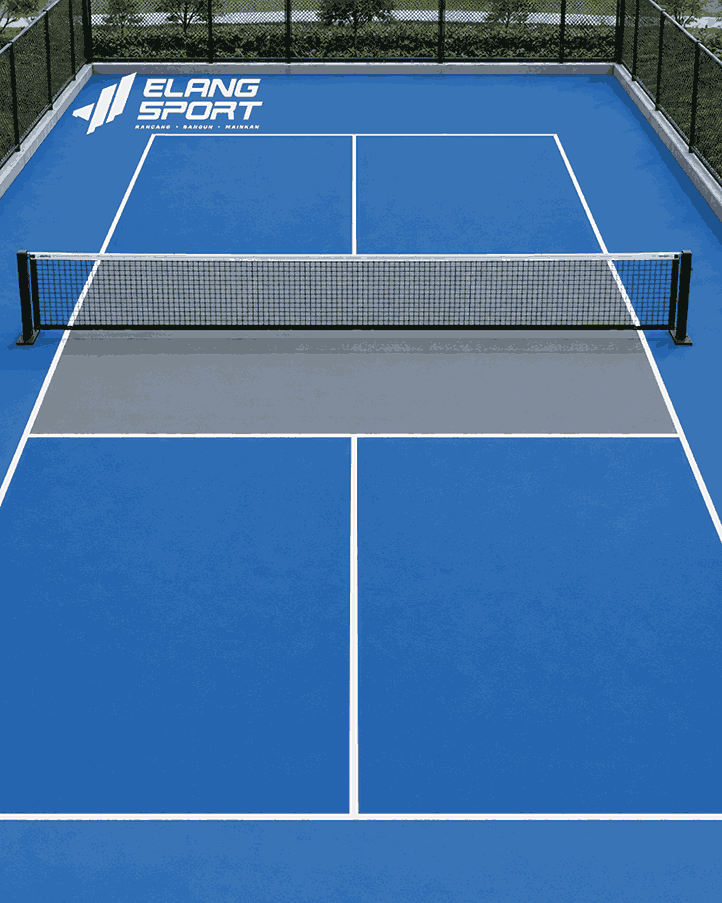 kontraktor lapangan pickleball kediri