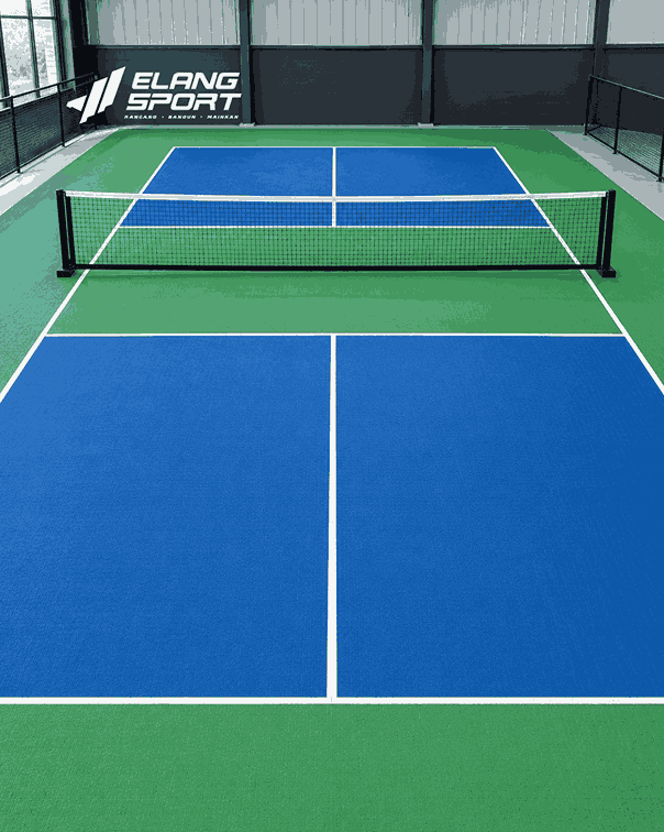 kontraktor lapangan pickleball surabaya
